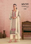 Mahjabeen Vol 17 By Shree Shalika Cotton Best Dress Material Wholesale Shop In Surat